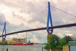 Köhlbrandbrücke Hamburg
