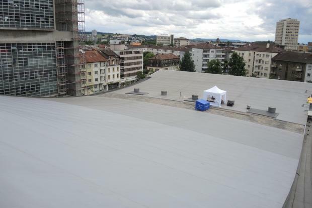 2018_Kongresshaus_Biel-Schweiz_REM 200_Messung auf Dach_Ansicht